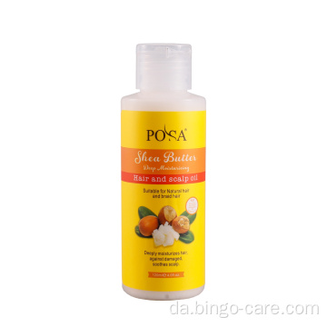 Shea Butter Sulfate Fri Shampoo 385ml